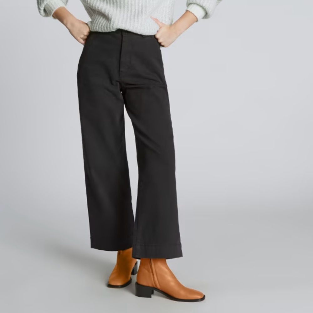 NEW Everlane Desert Tan Leather The‎ City Boot in Size 9